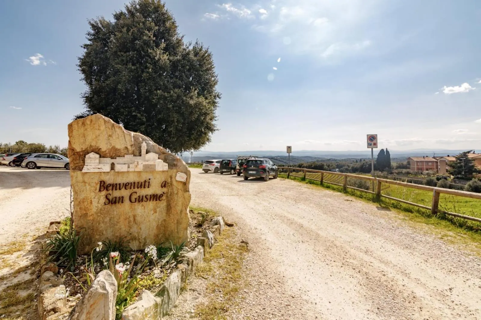 San GusmeLa Finestra Sul Luca公寓 公寓